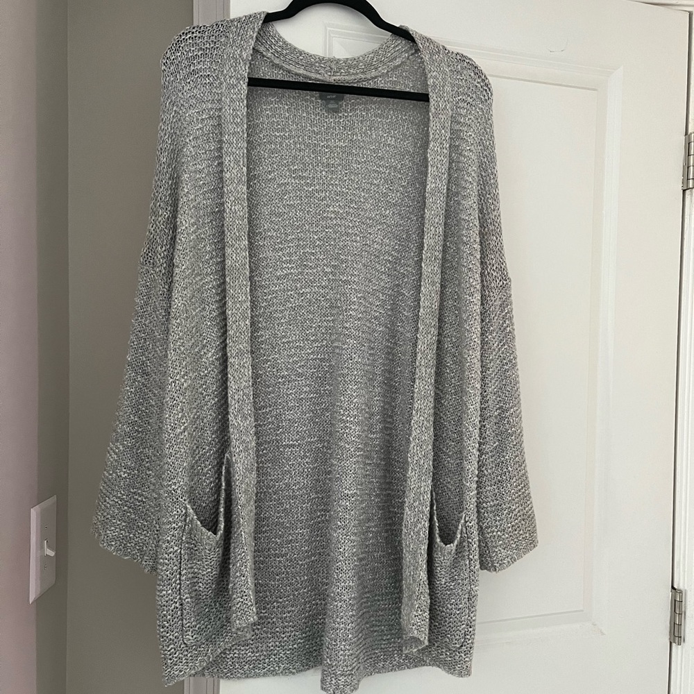 Aerie Oversized Cardigan